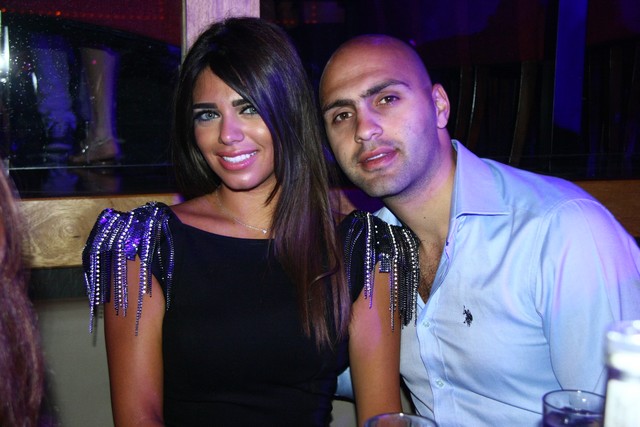 Aura on Saturday Night